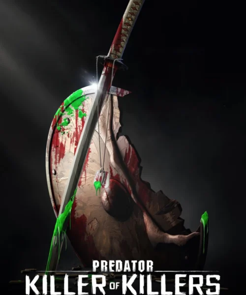 Depredador Cazador de asesinos (2025) Película [1080p Dual] Latino/Ing [2026]