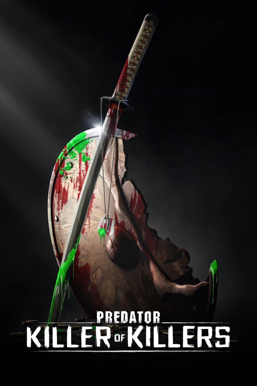 Depredador Cazador de asesinos (2025) Película [1080p Dual] Latino/Ing [2026]
