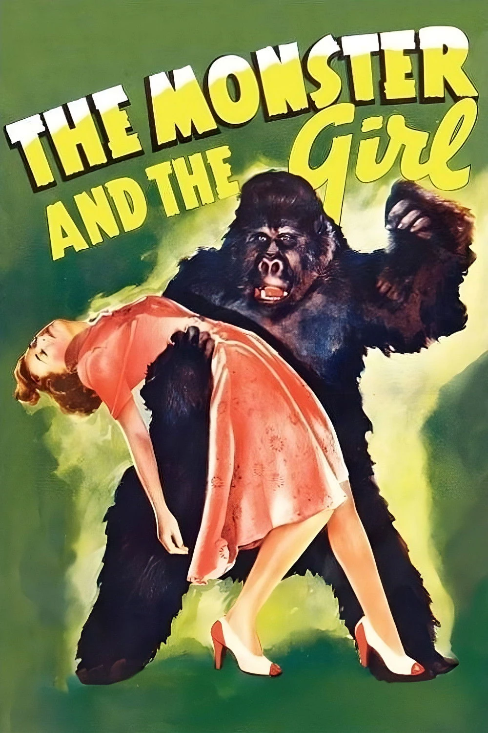 El regreso del monstruo (1941) Película [1080p Dual] Latino/Ing [2026]