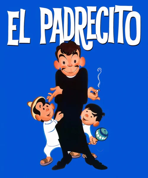 padrecito (1964) Película [1080p] Latino [2026]