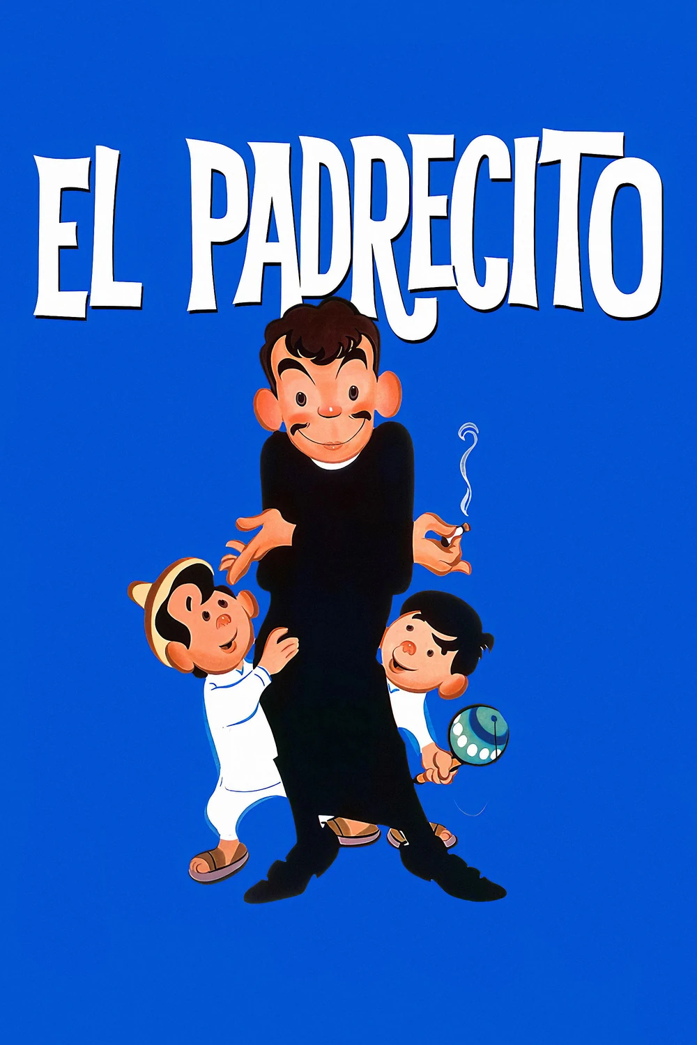 padrecito (1964) Película [1080p] Latino [2026]
