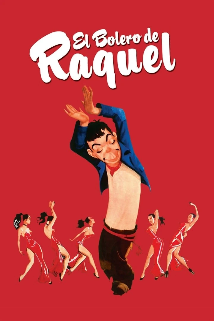 El bolero de Raquel (1957) Película [1080p] Latino [2026]