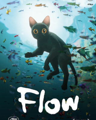 FLOW (2025) Película [1080p Dual] Latino/Ing [2026]
