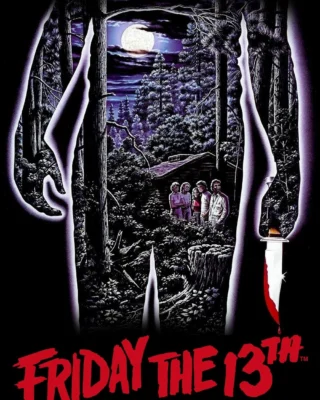 Viernes 13 (1980) Película [1080p Dual] Latino/Ing [2026]