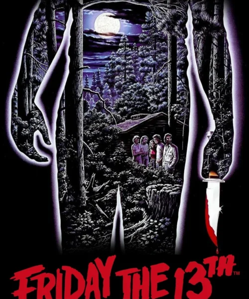 Viernes 13 (1980) Película [1080p Dual] Latino/Ing [2026]