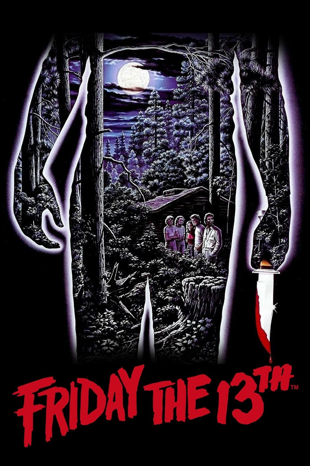 Viernes 13 (1980) Película [1080p Dual] Latino/Ing [2026]