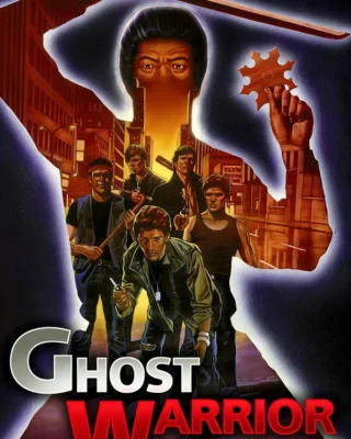 Ghost Warrior (1984) Película [1080p] Latino [2026]