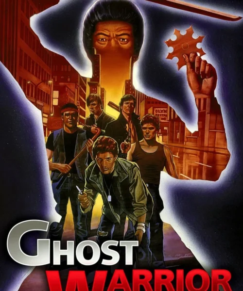 Ghost Warrior (1984) Película [1080p] Latino [2026]