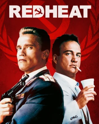Infierno rojo (1988) Película [1080p Dual] Latino/Ing [2026]
