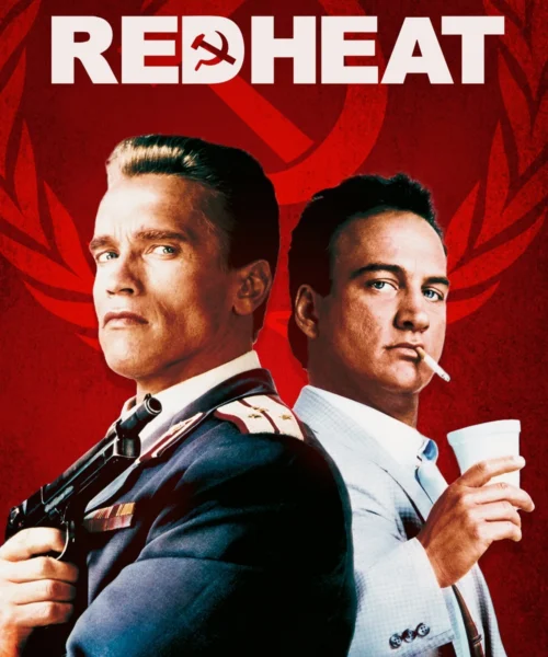 Infierno rojo (1988) Película [1080p Dual] Latino/Ing [2026]