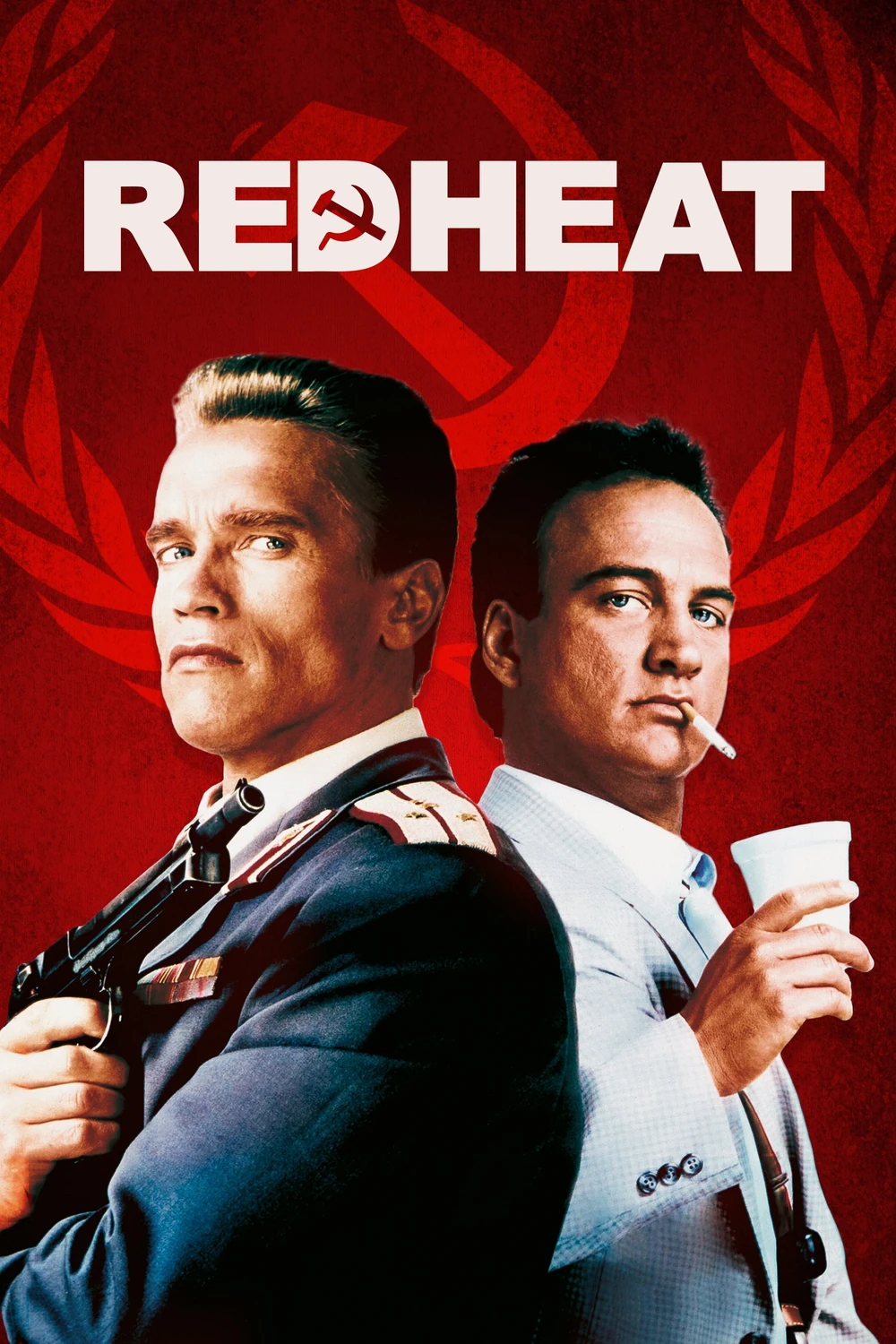 Infierno rojo (1988) Película [1080p Dual] Latino/Ing [2026]