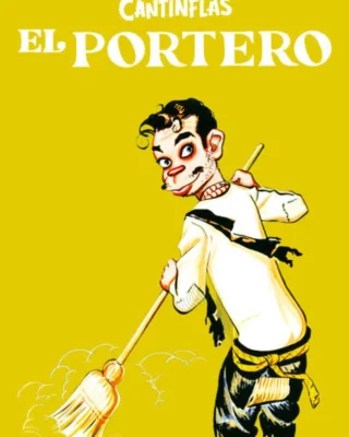 El portero (1950) Película [1080p Dual] Latino/Ing [2026]