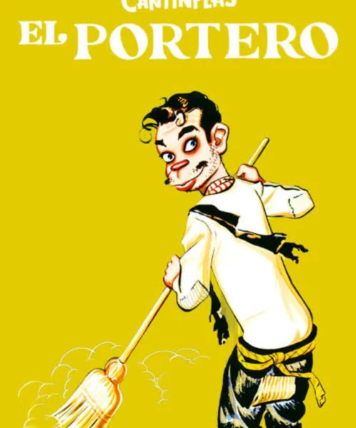 El portero (1950) Película [1080p Dual] Latino/Ing [2026]