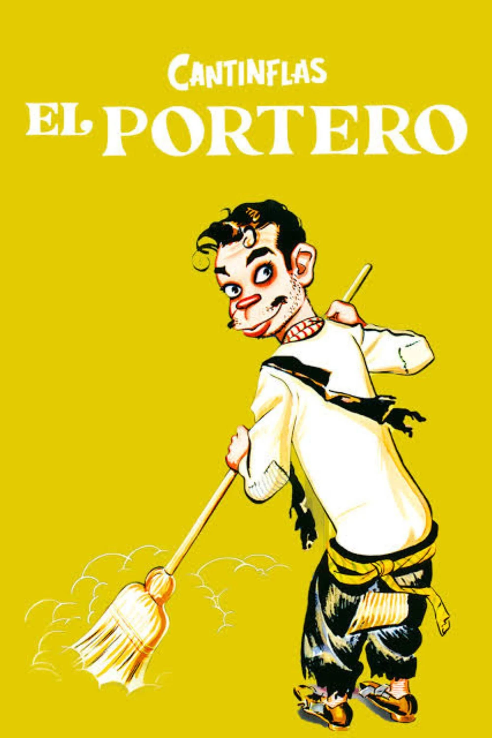 El portero (1950) Película [1080p Dual] Latino/Ing [2026]