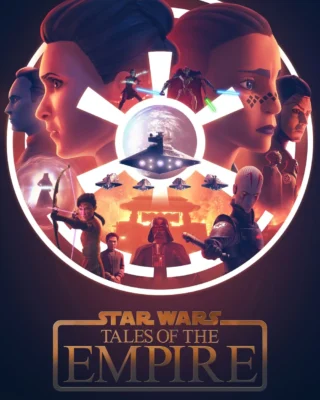 Star Wars: Historias del Imperio: Temp (1) [1080p Dual] – Latino/Ing [2026]