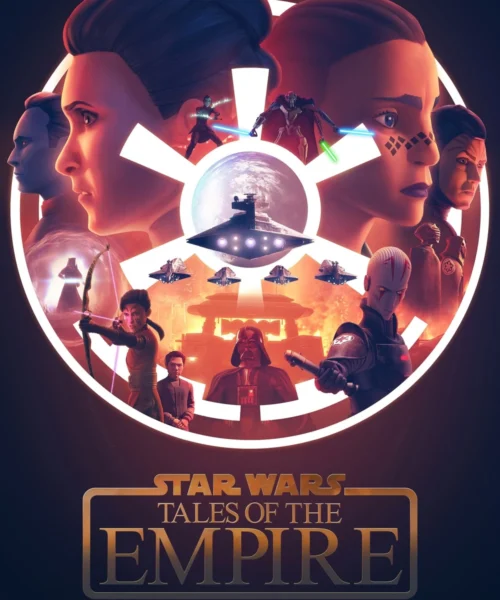 Star Wars: Historias del Imperio: Temp (1) [1080p Dual] – Latino/Ing [2026]