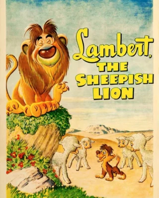 Lambert, el león ovejero (1952) Película [1080p Dual] Latino/Ing [2026]