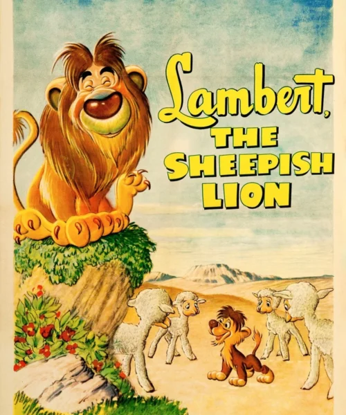 Lambert, el león ovejero (1952) Película [1080p Dual] Latino/Ing [2026]