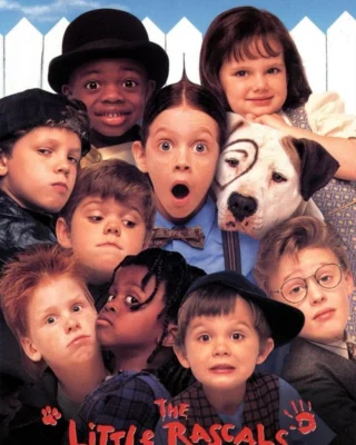 Los Pequeños Traviesos (1994) Película [1080p Dual] Latino/Ing [2026]