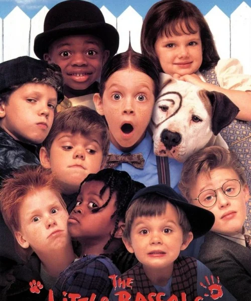 Los Pequeños Traviesos (1994) Película [1080p Dual] Latino/Ing [2026]