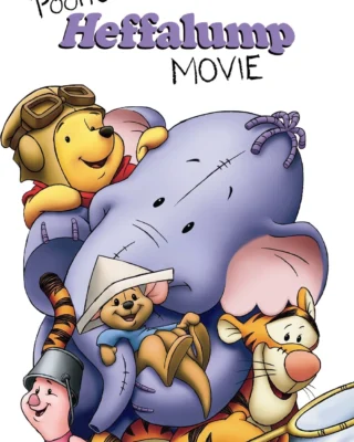 Winnie the Pooh y el pequeño efelante (2005) Película [1080p Dual] Latino/Ing [2026]