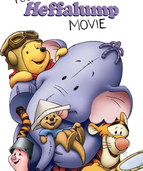 Winnie the Pooh y el pequeño efelante (2005) Película [1080p Dual] Latino/Ing [2026]