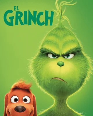 El Grinch (2018) Película [1080p Dual] Latino/Ing [2026]