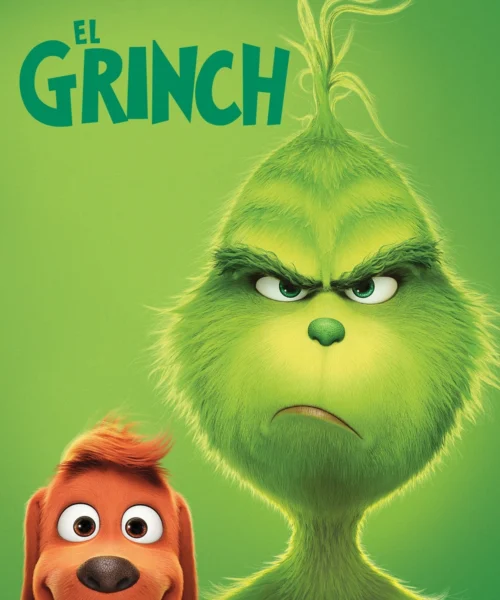 El Grinch (2018) Película [1080p Dual] Latino/Ing [2026]