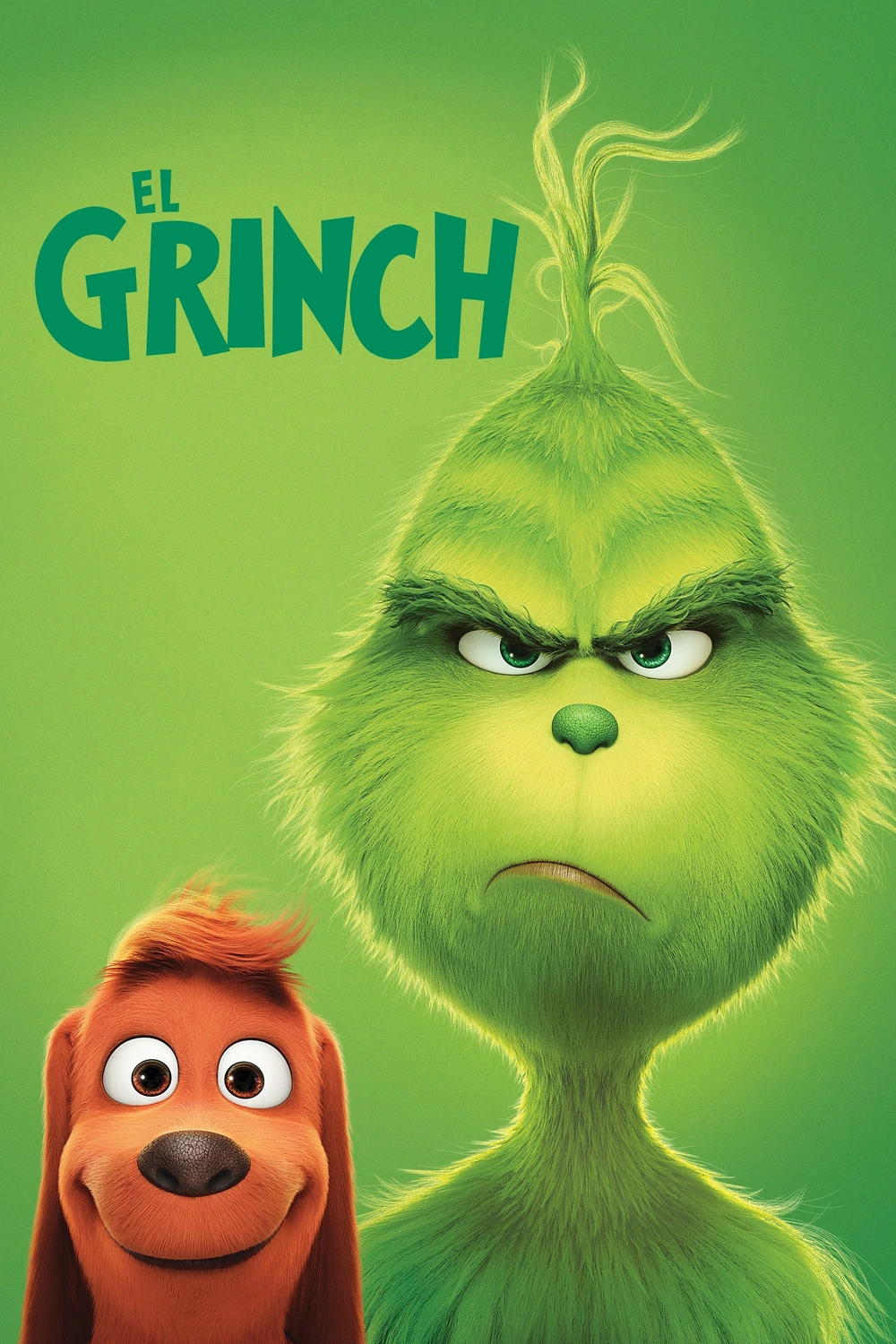 El Grinch (2018) Película [1080p Dual] Latino/Ing [2026]