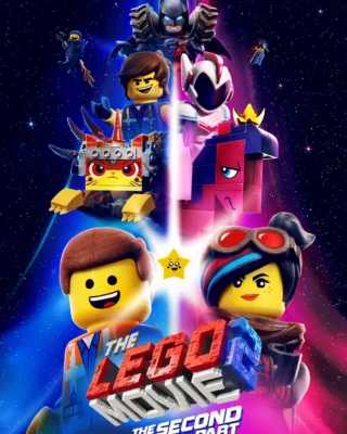 La gran aventura LEGO 2 (2019) Película [1080p] Latino [2026]