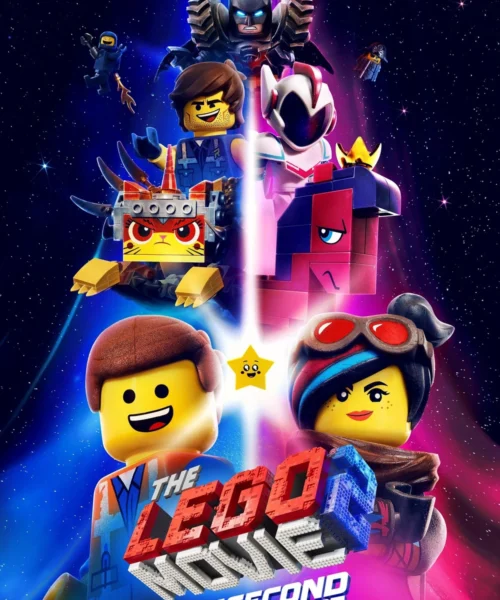 La gran aventura LEGO 2 (2019) Película [1080p] Latino [2026]