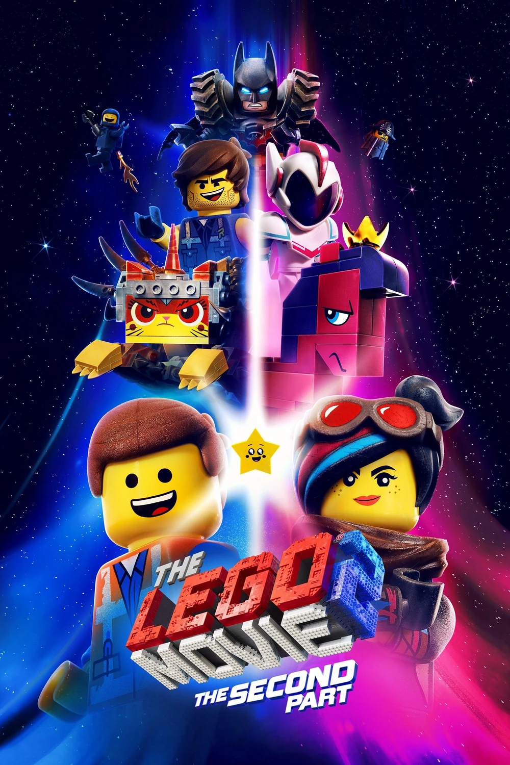 La gran aventura LEGO 2 (2019) Película [1080p] Latino [2026]
