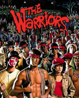 Los guerreros (1979) Película [1080p Dual] Latino/Ing [2026]