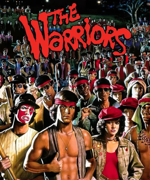 Los guerreros (1979) Película [1080p Dual] Latino/Ing [2026]