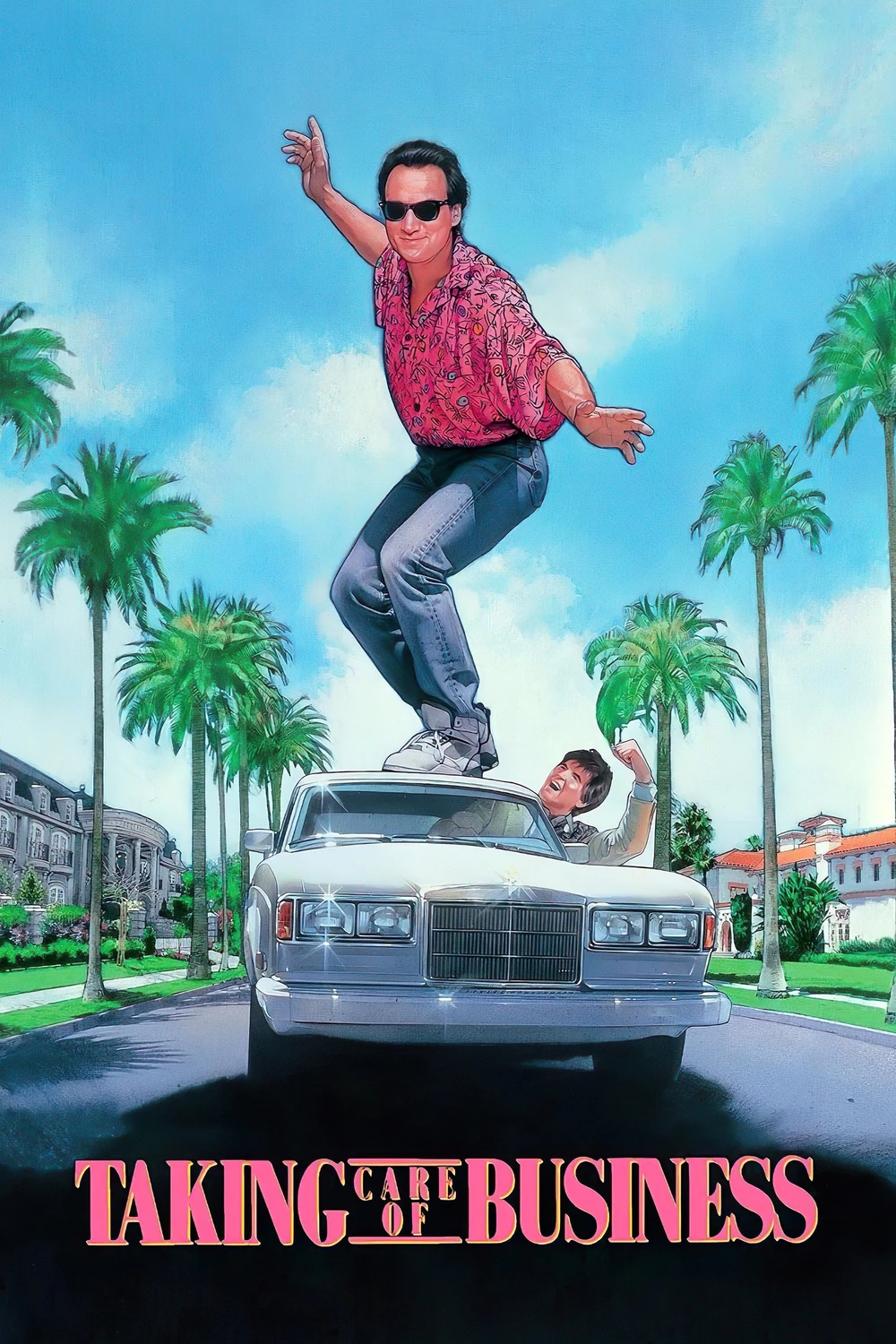 Millonario al Instante (1990) Película [1080p Dual] Latino/Ing [2026]