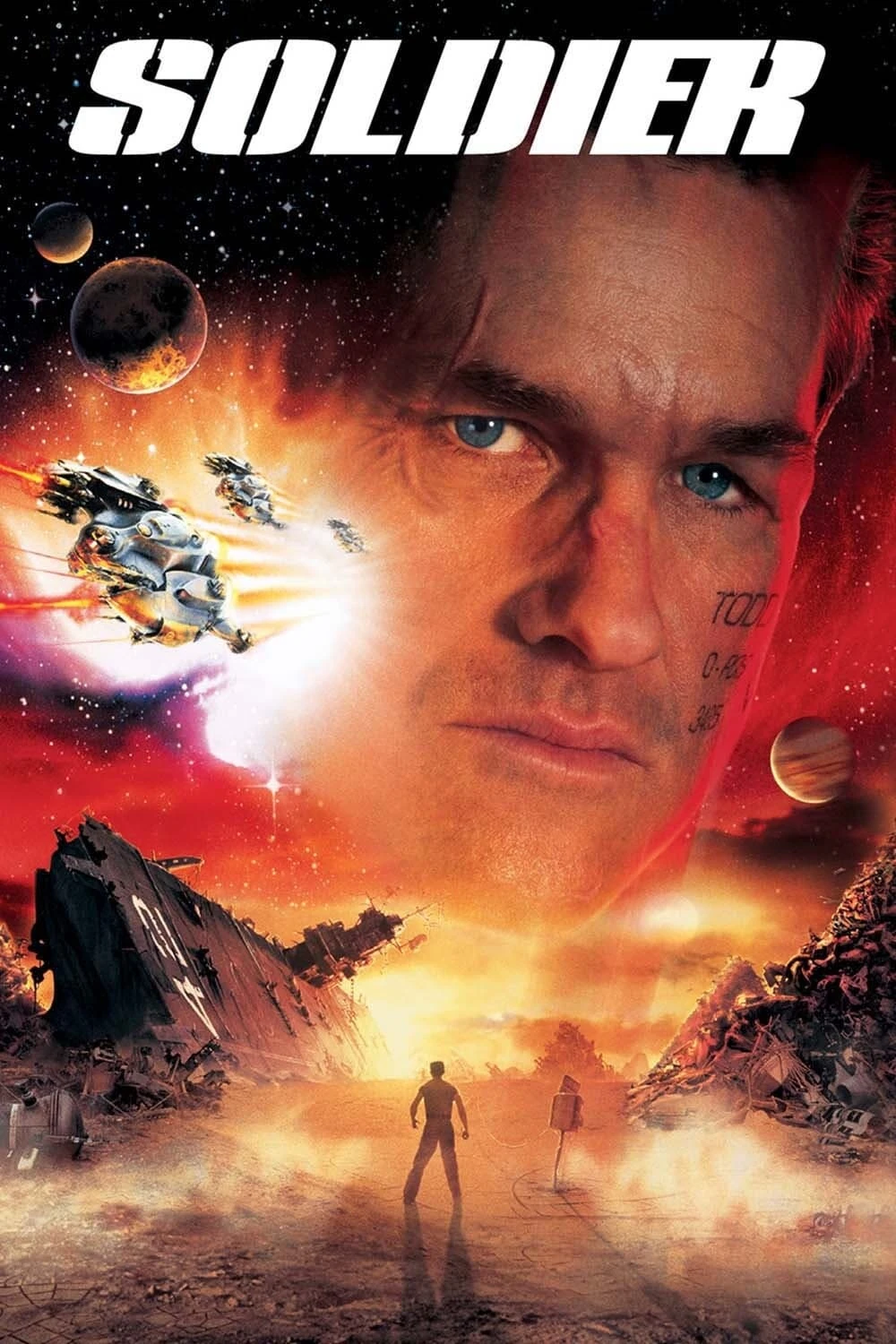 El último soldado (1998) Película [1080p Dual] Latino/Ing [2026]