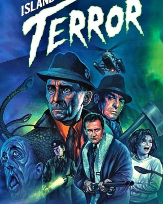La isla del terror (1966) Película [1080p Dual] Castellano/Ing [2026]