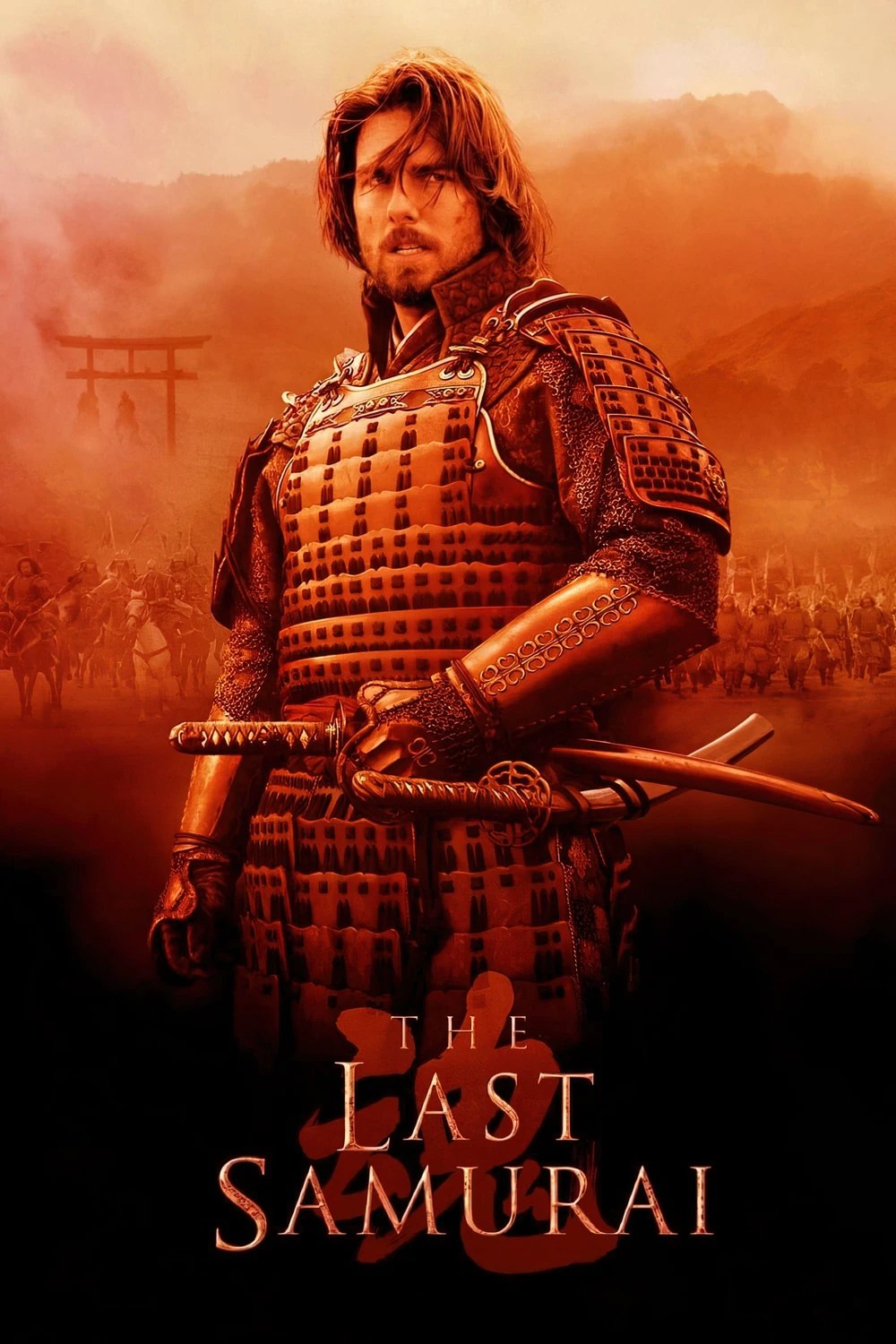 El último samurái (2003) Película [1080p Dual] Latino/Ing [2026]