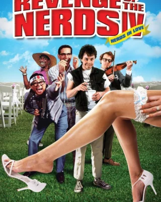 La Venganza de los Nerds 4 (1994) Película [1080p Dual] Latino/Ing [2026]