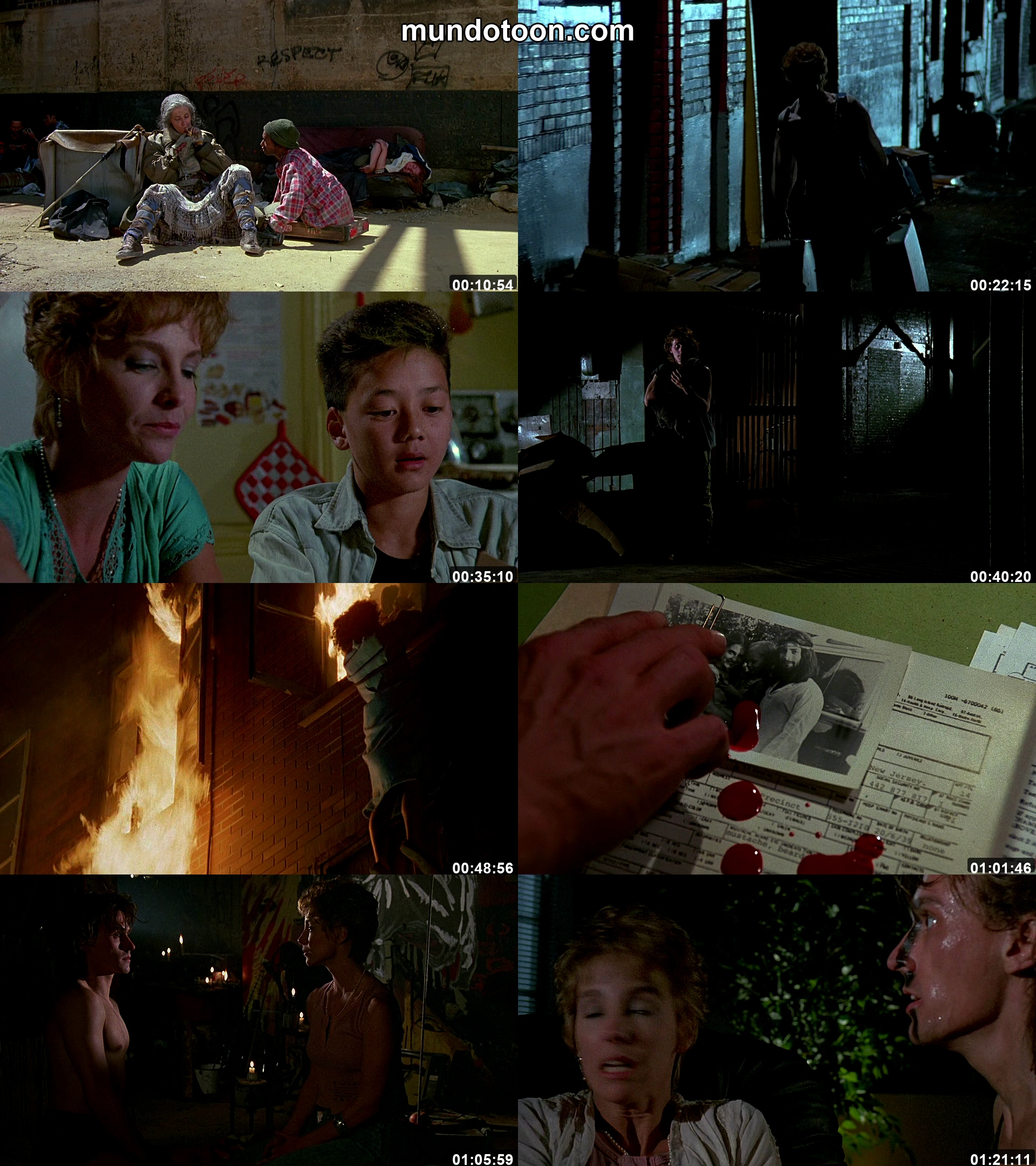 Captura 1 de Wild Thing - Audio Español Latino 1080p Completa Captura 1 de Wild Thing - Audio Español Latino 1080p Completa