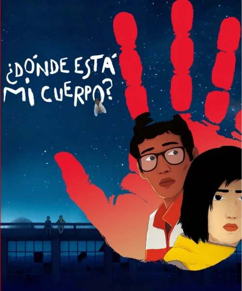 Perdí mi cuerpo (2019) Película [1080p Dual] Latino/Ing [2026]