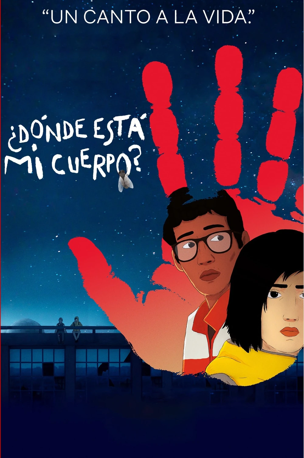Perdí mi cuerpo (2019) Película [1080p Dual] Latino/Ing [2026]