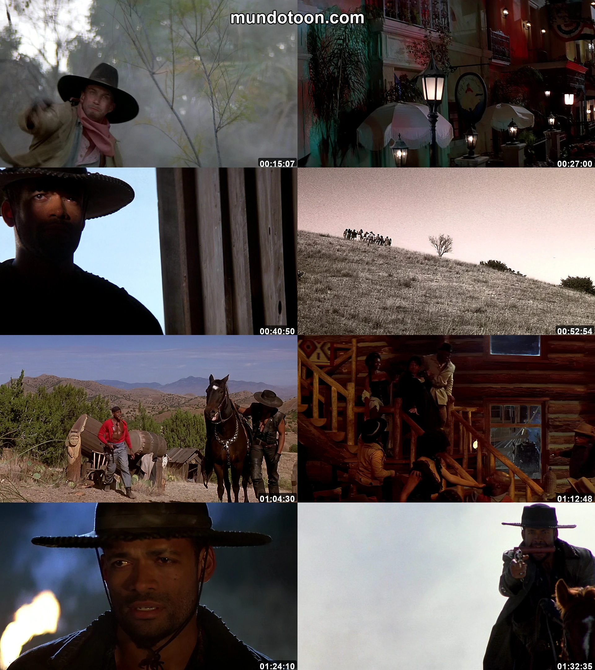 Captura 1 de Renegados - Audio Español Latino 1080p Completa