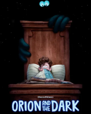 Orión y la oscuridad (2024) Película [1080p Dual] Latino/Ing [2026]