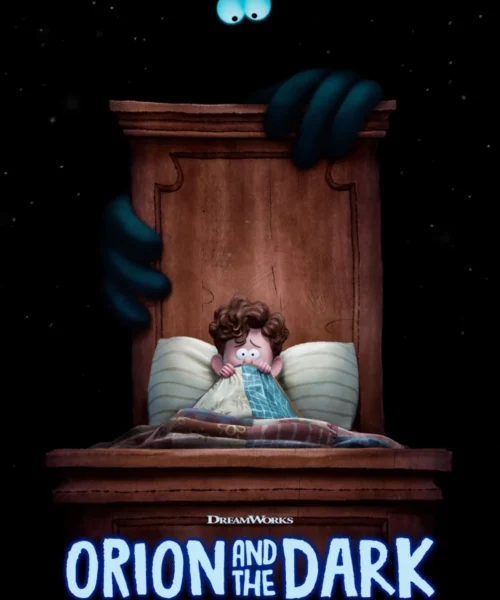 Orión y la oscuridad (2024) Película [1080p Dual] Latino/Ing [2026]