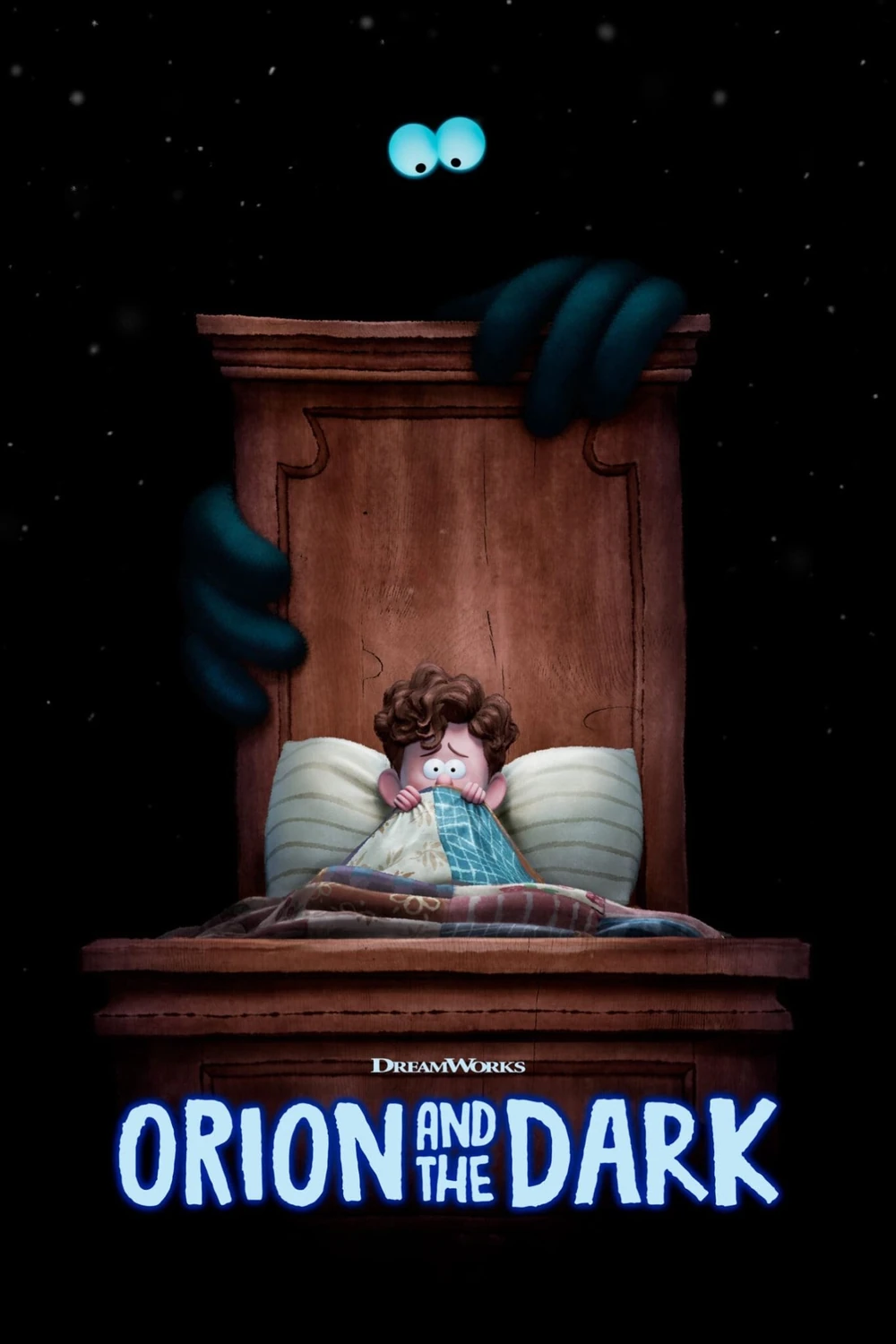 Orión y la oscuridad (2024) Película [1080p Dual] Latino/Ing [2026]