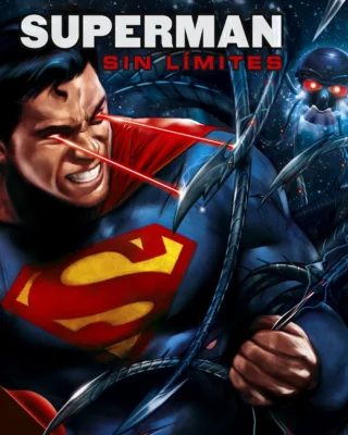 Superman: Desatado (2013) Película [1080p Dual] Latino/Ing [2026]
