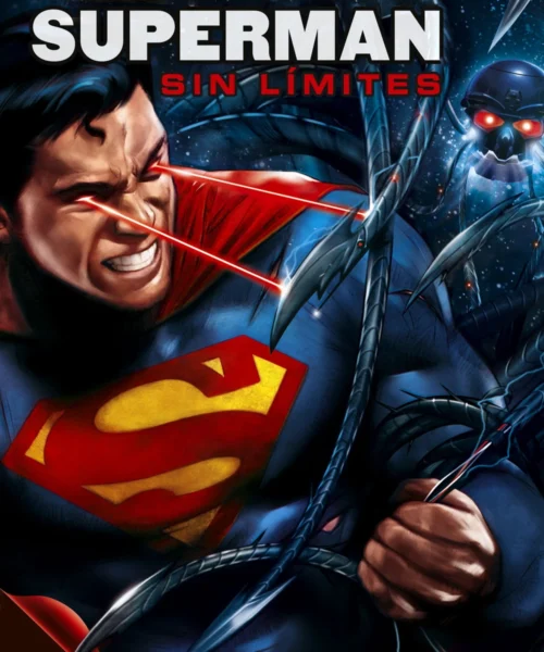 Superman: Desatado (2013) Película [1080p Dual] Latino/Ing [2026]