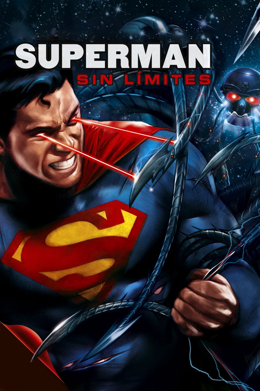 Superman: Desatado (2013) Película [1080p Dual] Latino/Ing [2026]