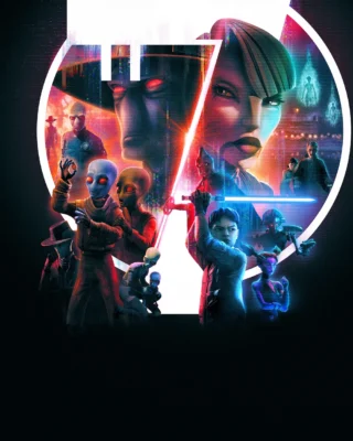 Star Wars: Historias del inframundo (2025) Película [1080p Dual] Latino/Ing [2026]